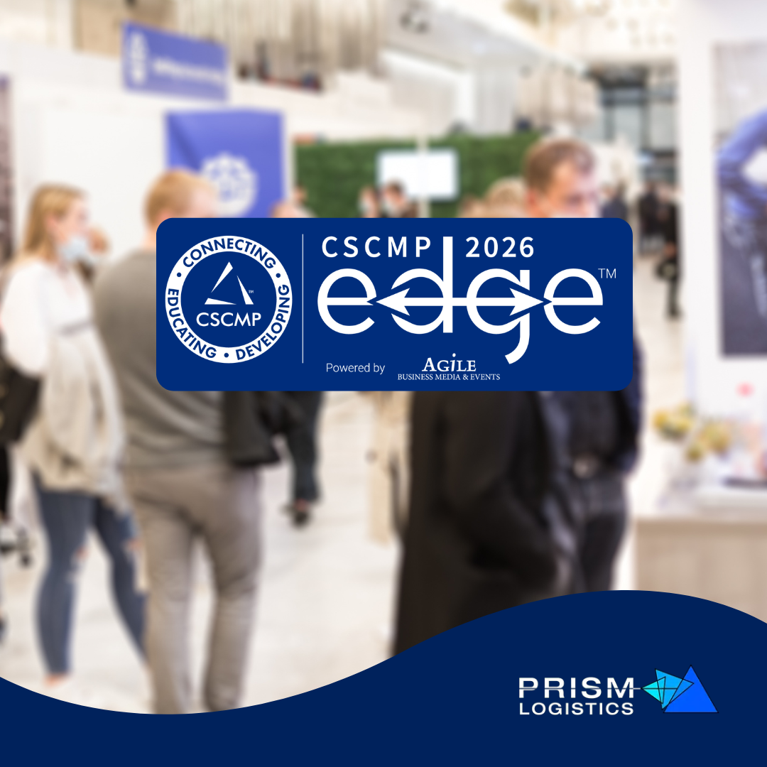 CSCMP EDGE 2026 — Nashville, TN