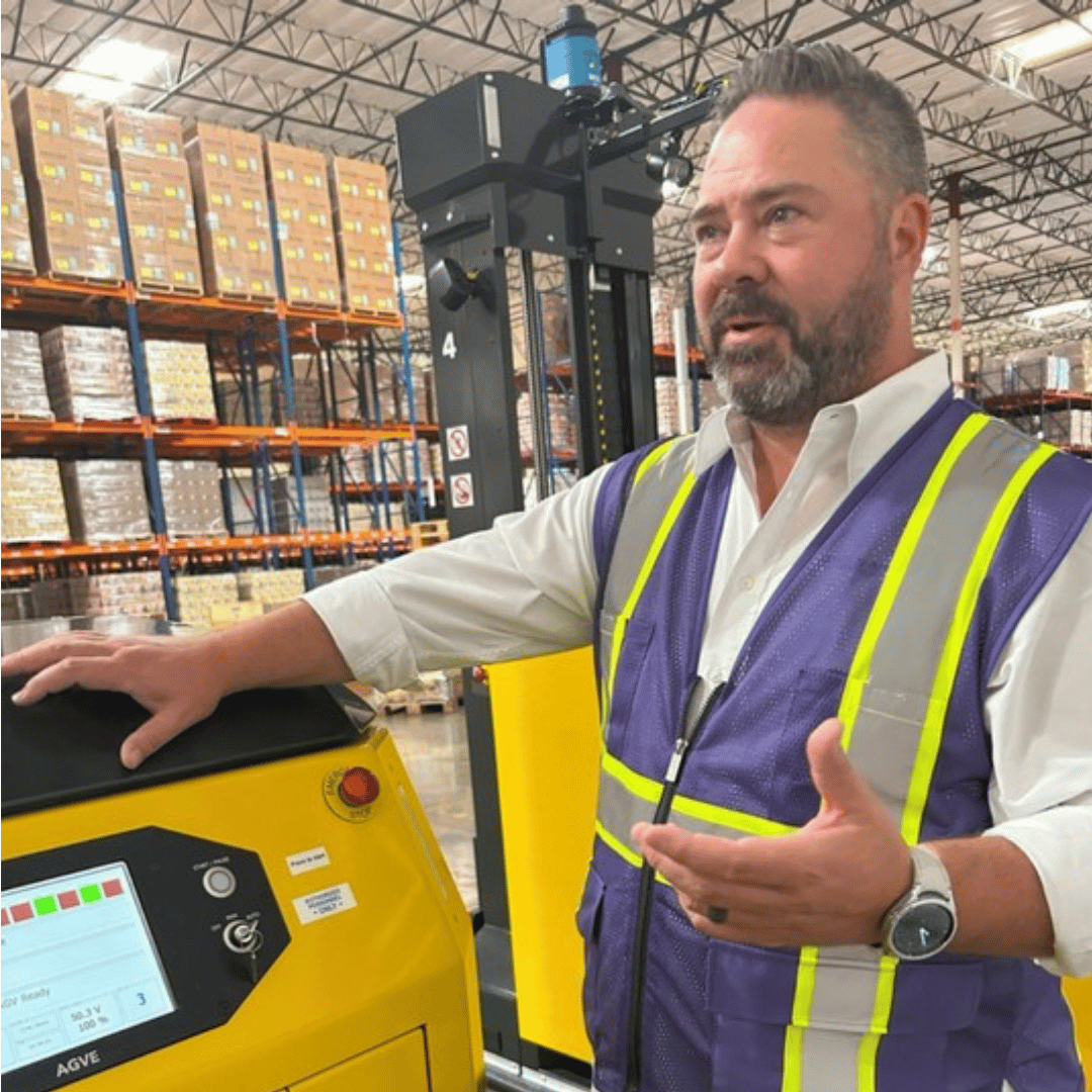 Agv Pl Automated Forklifts