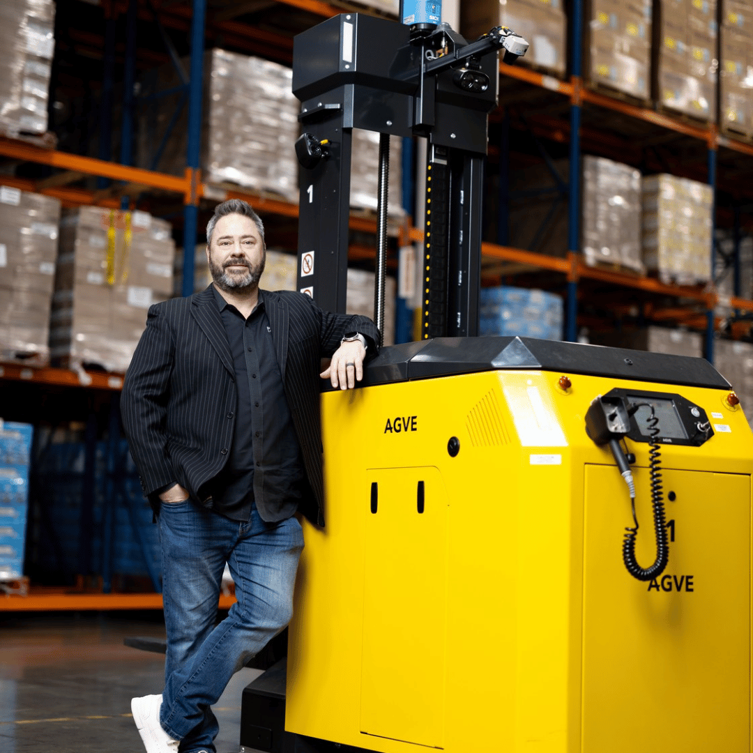Automated Forklifts Pl Logistics