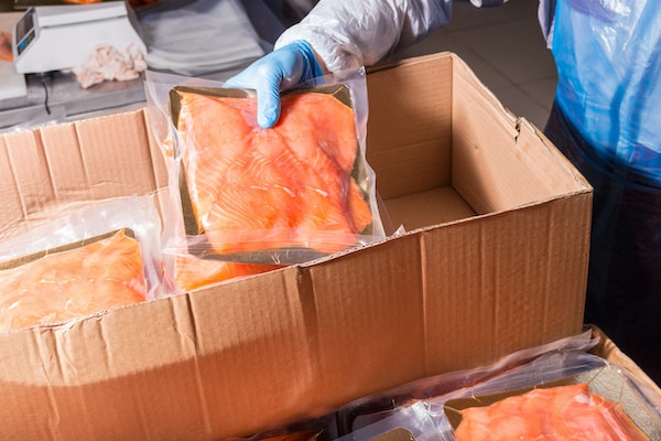 The Cold Chain: Keeping Food Fresh and Safe