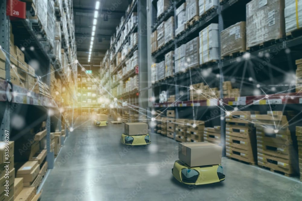 Innovations in Warehouse Management