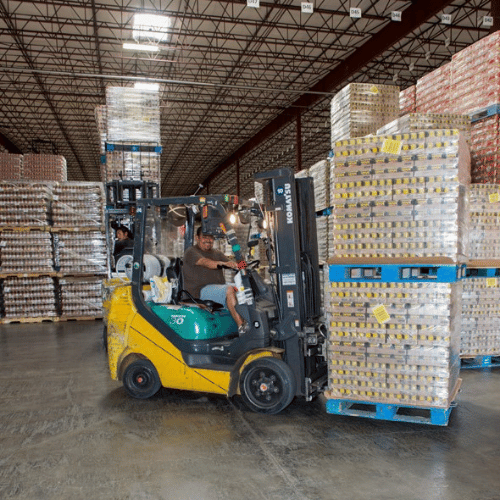 Best 3PL For Food And Beverage Manufacturers - PRISM Logistics Food Beverage Logistics Prism