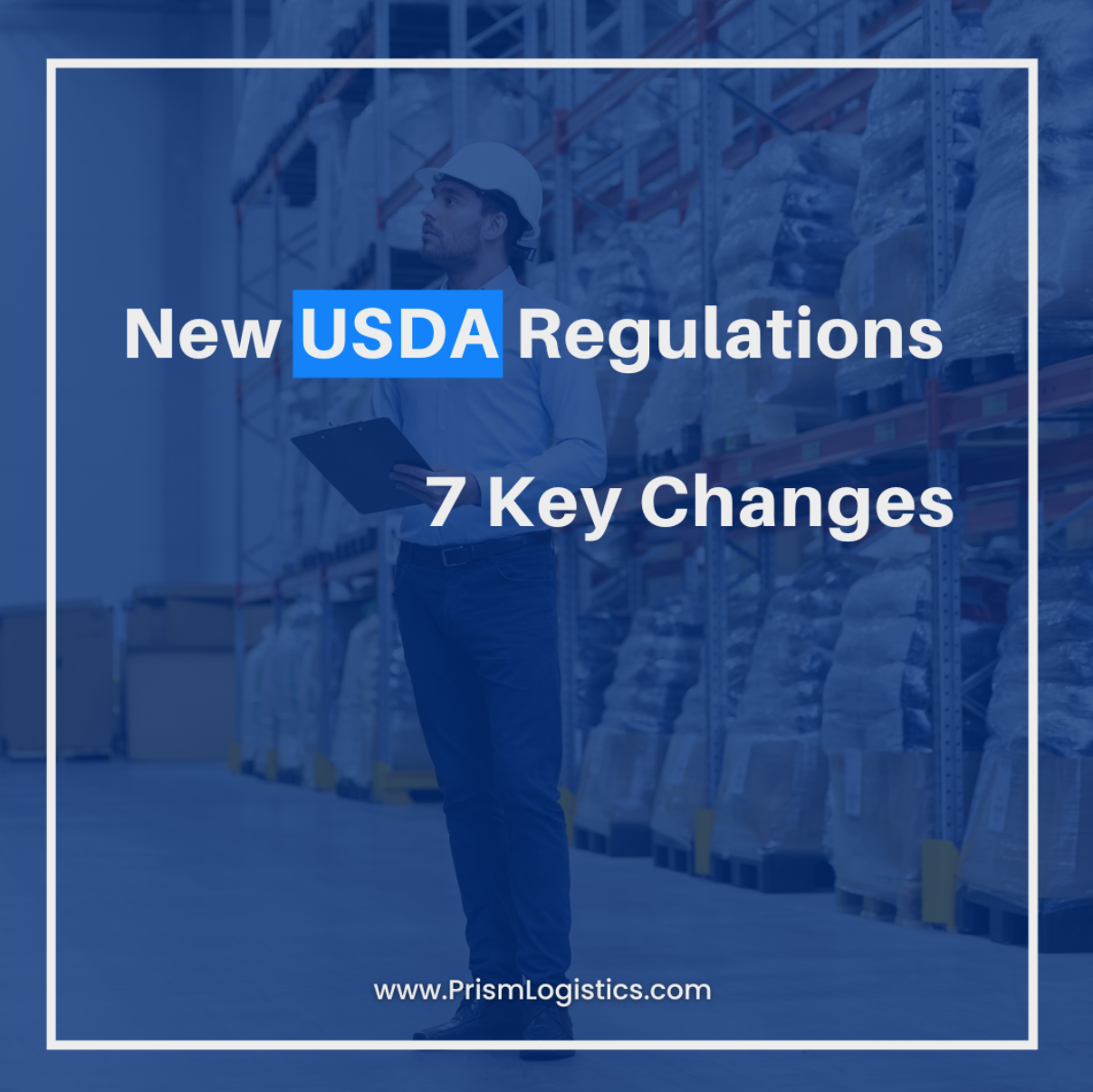Food Logistics Warehousing: Adapting to New USDA Organic Regulations for Enhanced Integrity
