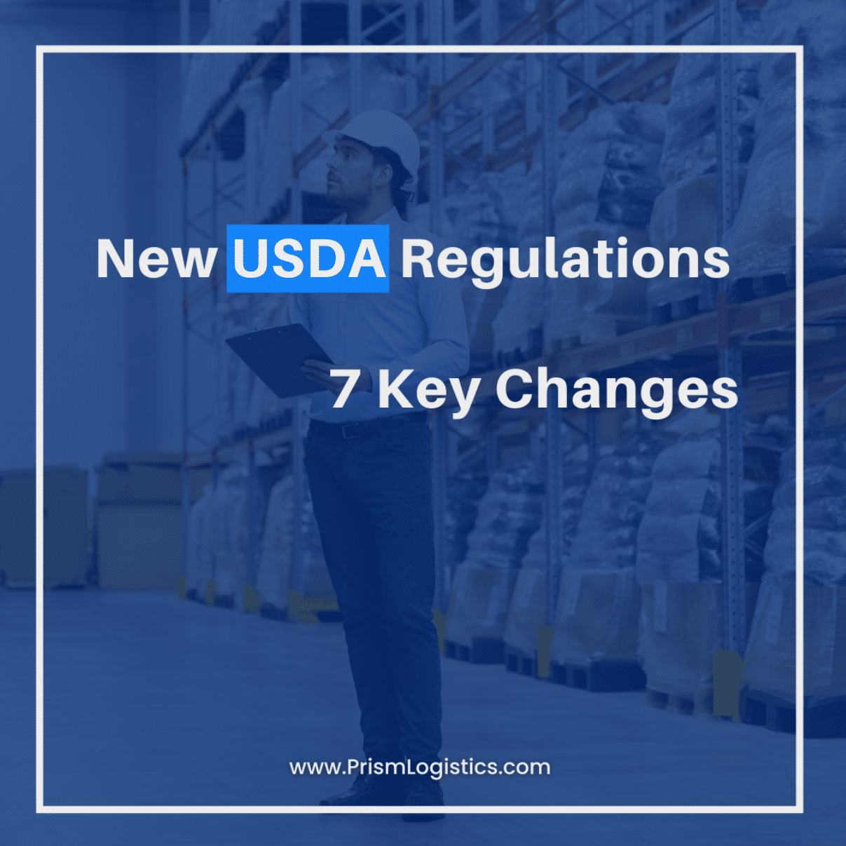 Food Logistics Usda Organic Regulations