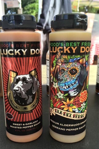 Lucky Dog Hot Sauce