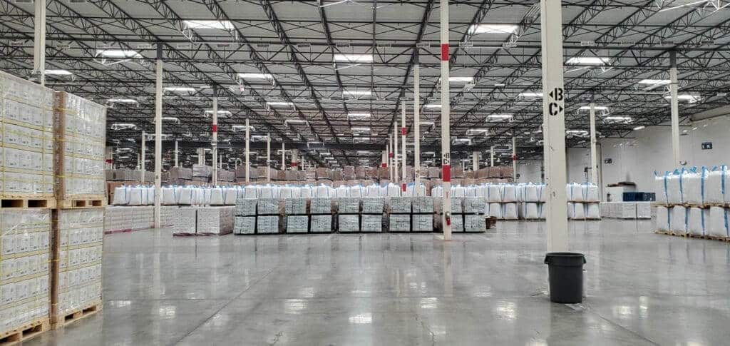 Lathrop California Warehouse And Logistics