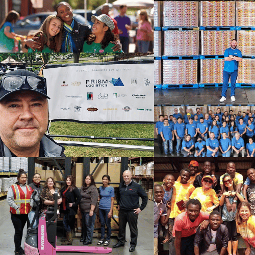 Logistics Supply Chain Partnerships Alliances