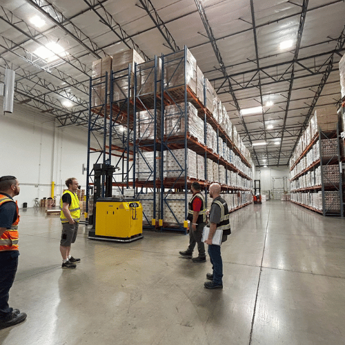 Logistics Supply Chain Partnerships Alliances