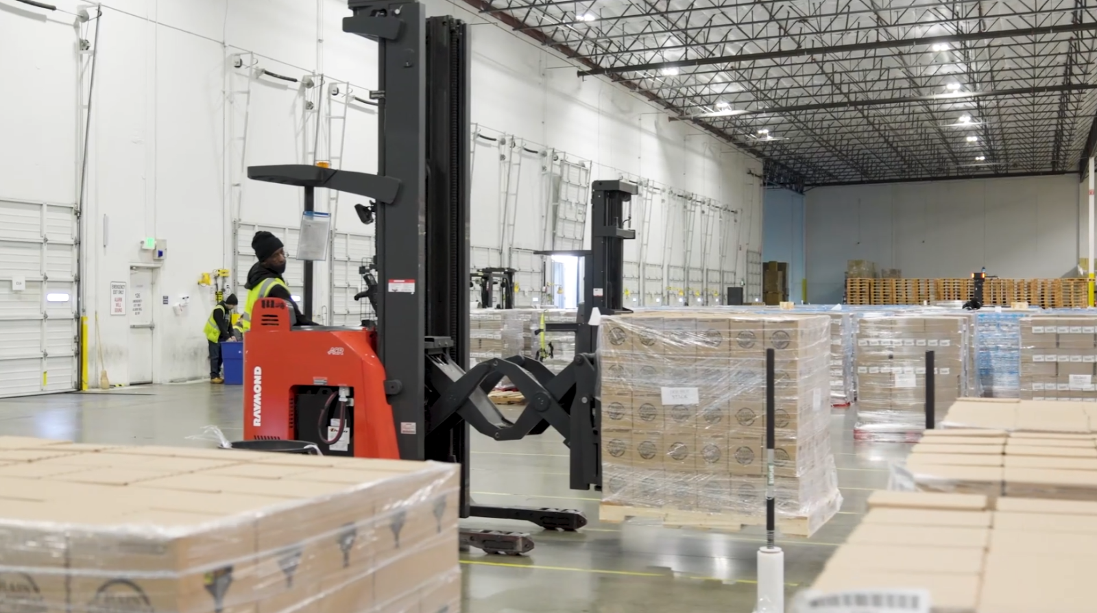 Northern California Logistics Company