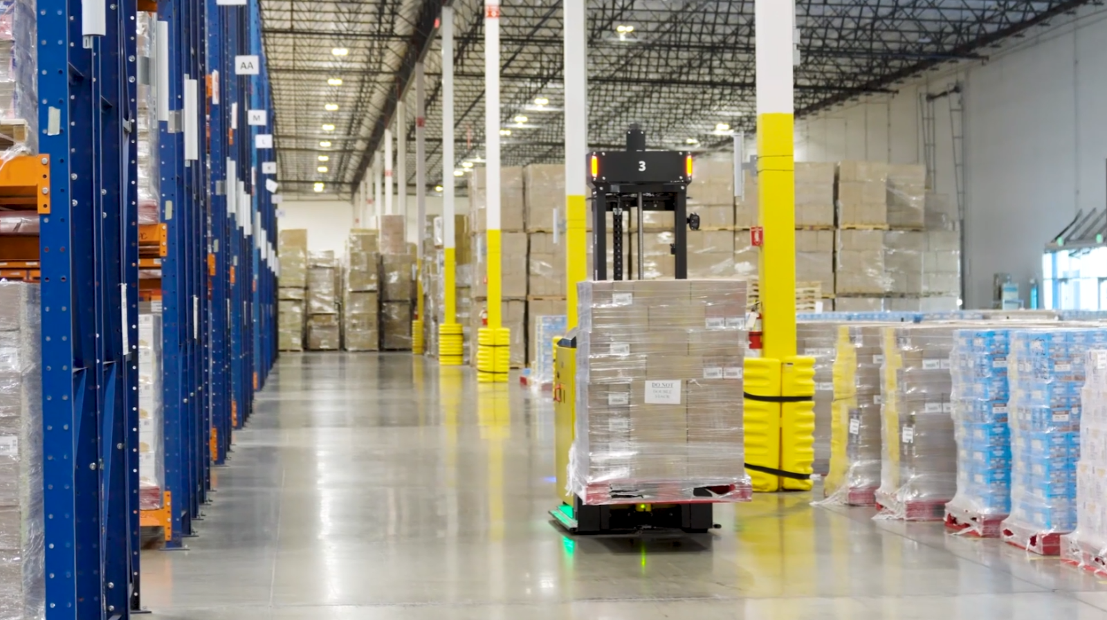 Northern California Logistics Company