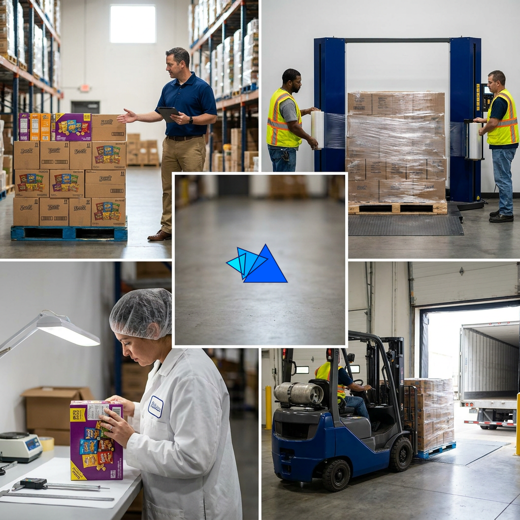 Pick And Pack Fulfillment Sf