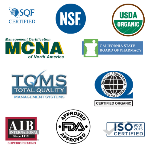 PRISM Trucks Prism Certs