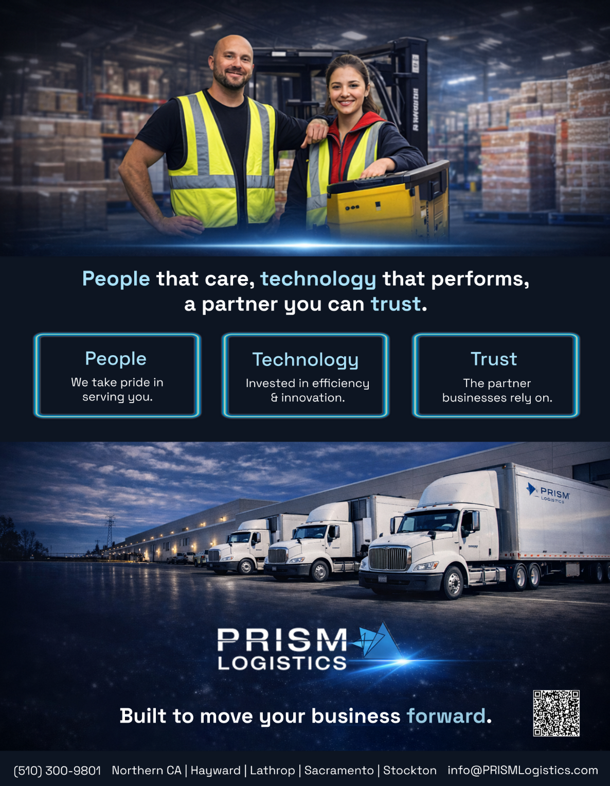 Prism Flyer Iwla