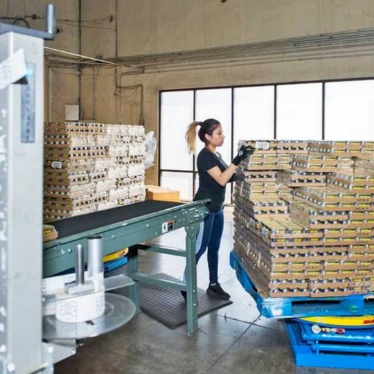 Prism Supply Chain Technology