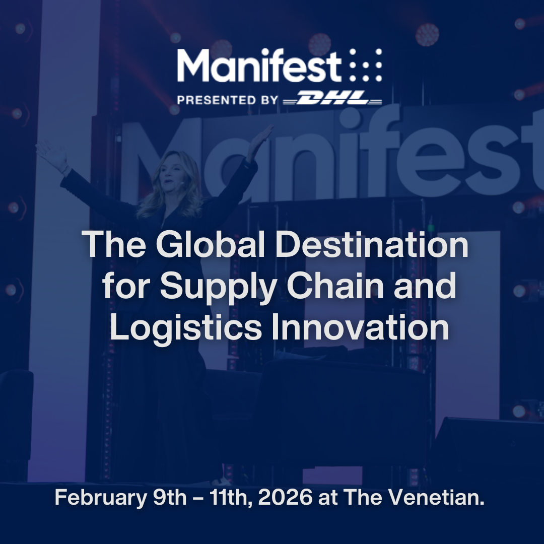 Supply Chain Logistics Warehousing Event