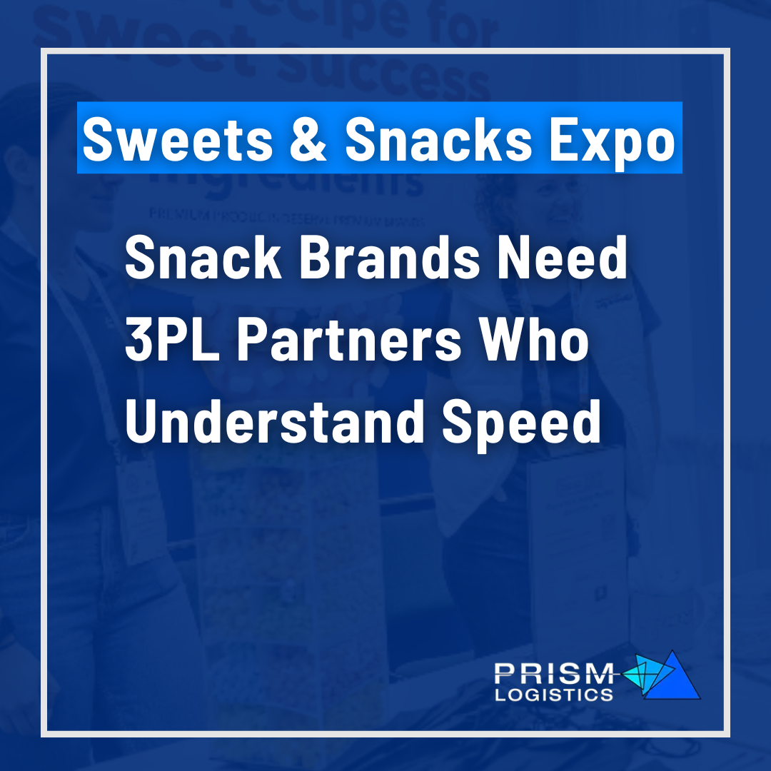 Sweets Snacks Expo