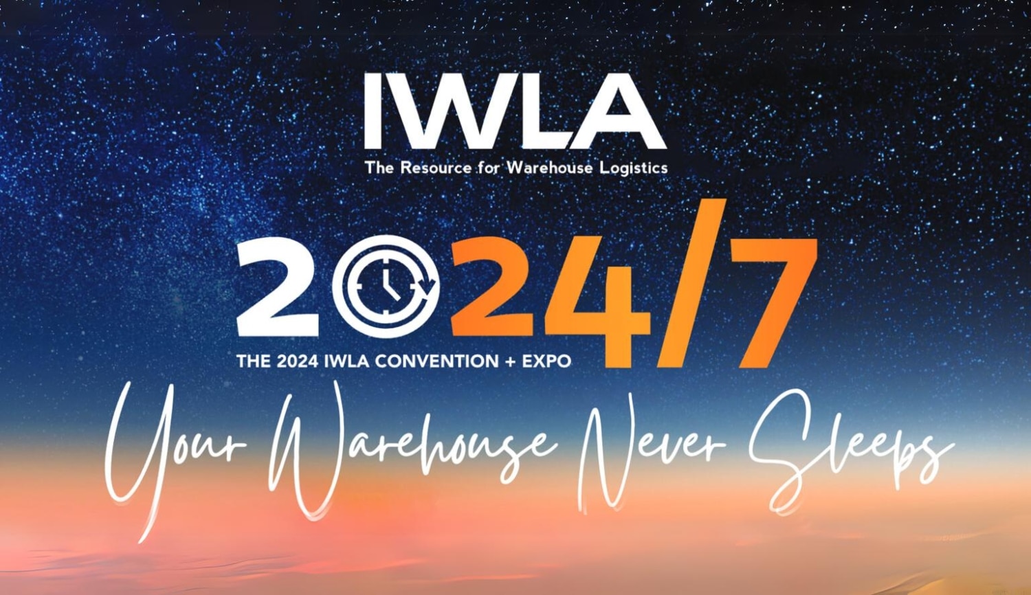 IWLA 2024 EVENT