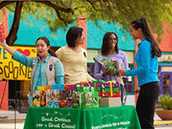 Girl Scouts
