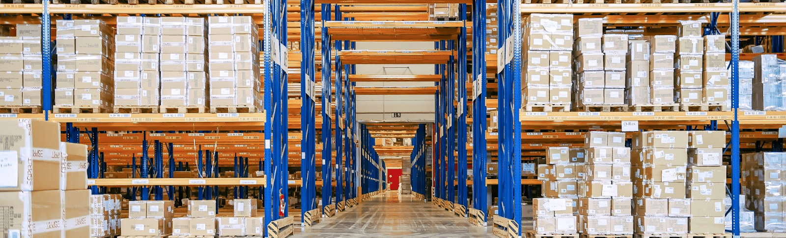Warehouse Logistics Iwla