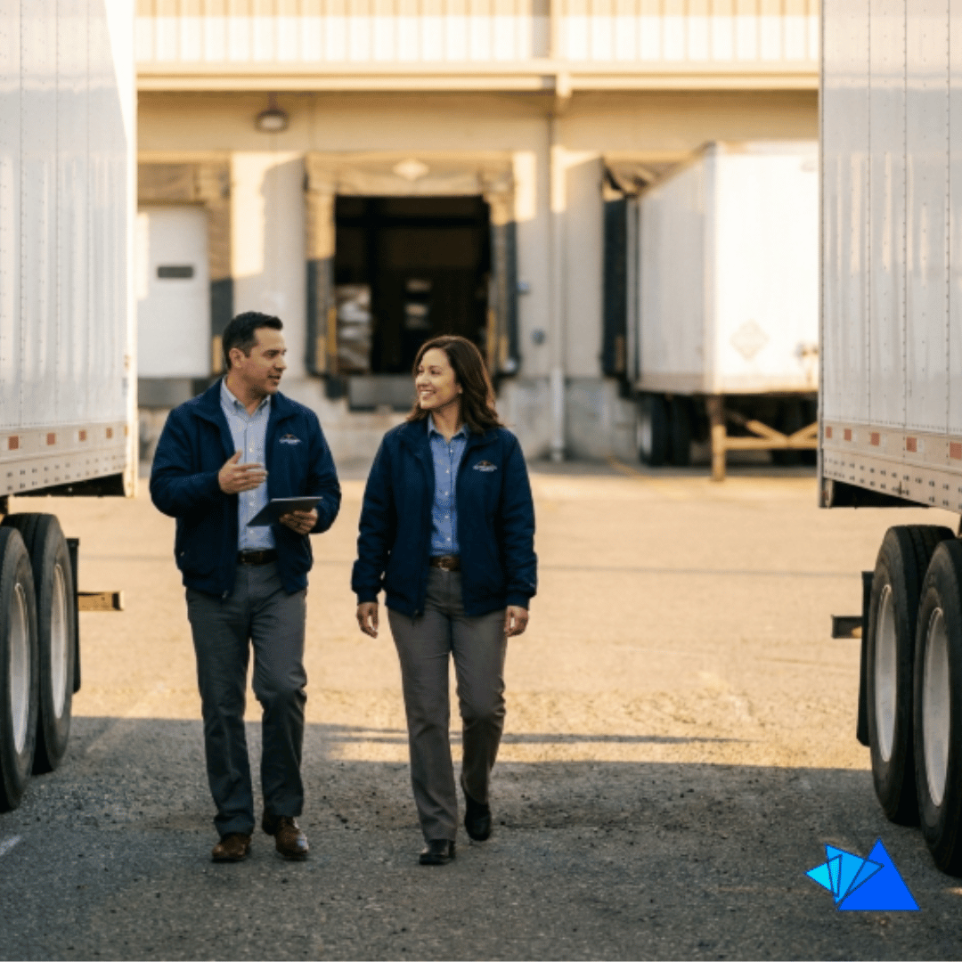 Yard Management For Logistics 3PL