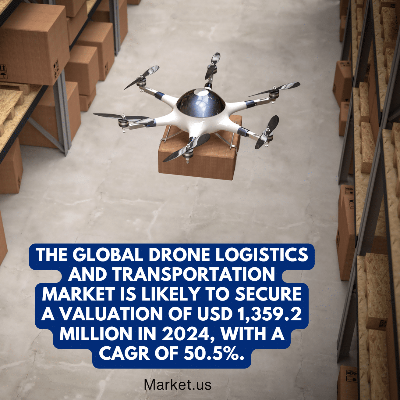 Drone Logistics Tips Manifest