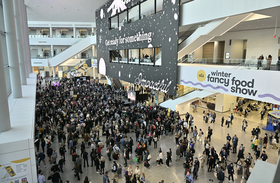 Winter Fancy Food Show San Diego Sets the Stage for Smarter Food Logistics