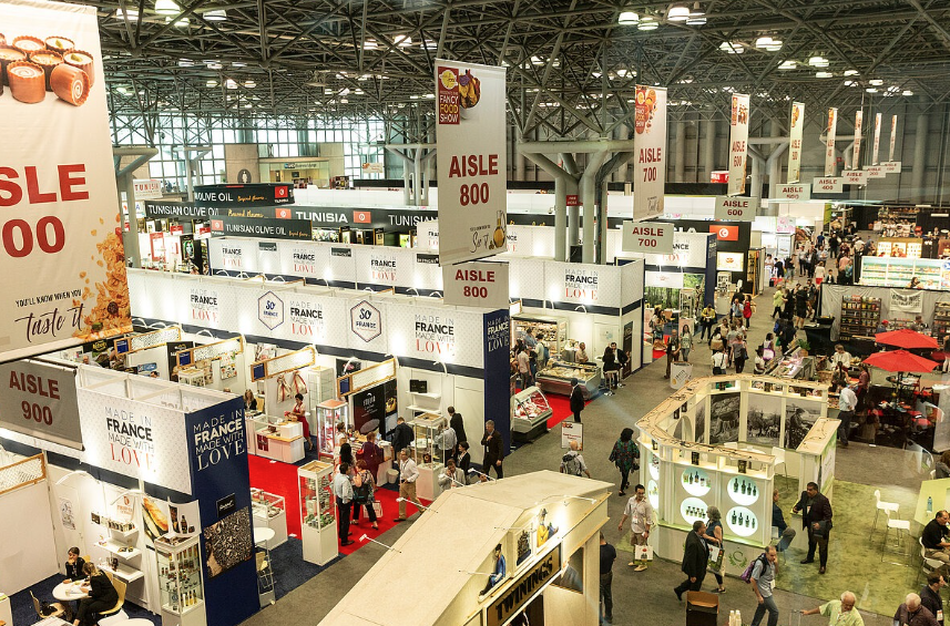 The specialty food world is kicking off the year in a big way at the Winter Fancy Food Show in San Diego