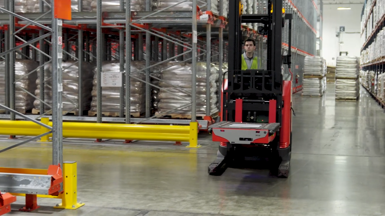 Northern California Logistics Company