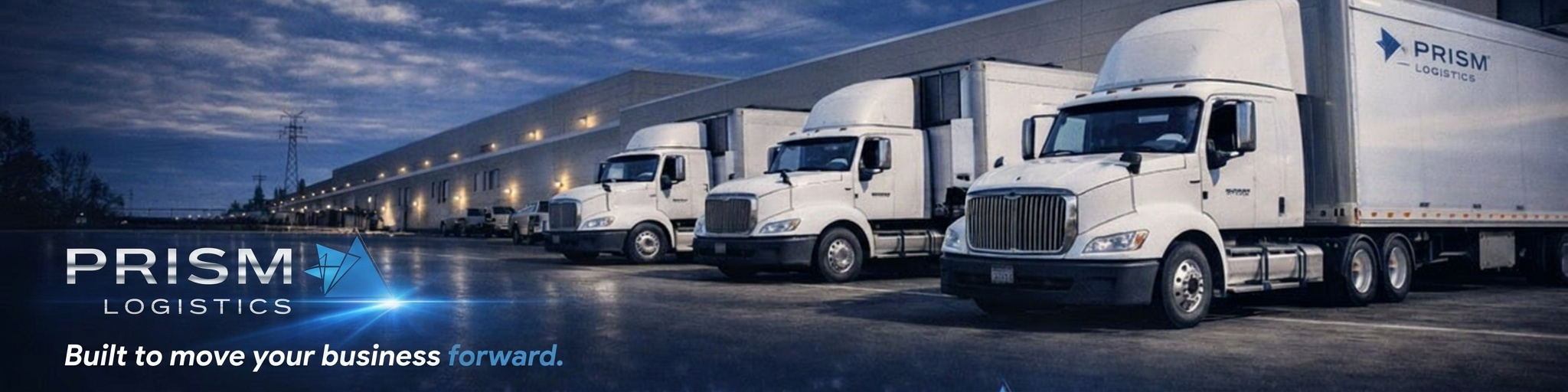 Built to move your business forward.