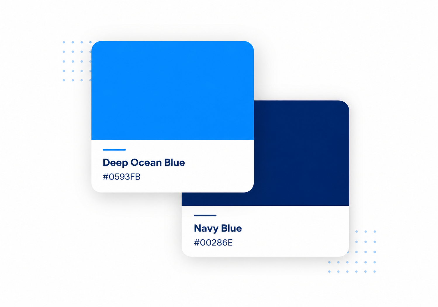 Prism Logistics Color Palette