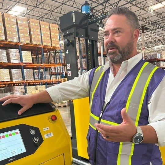 Prism Supply Chain Technology